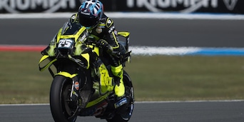 Fernandez vince la Sprint ad Assen, Di Giannantonio 3°. Bezzecchi davanti a Martin, 7° Bagnaia