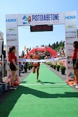 Lorenzo Barbieri e Sarah Giomi vincono la 49^ PistoiAbetone Ultramarathon