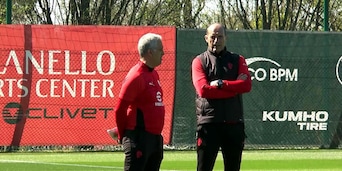 Allegri-Napoli, si va verso la fumata bianca
