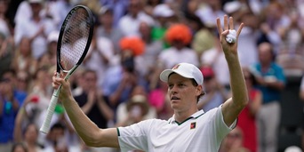 Sinner-Brooksby, terzo turno di Wimbledon: migliori quote e pronostico