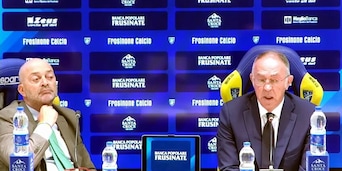 Castagnini: "Ghedjemis? Siamo consapevoli di poterlo trattenere"