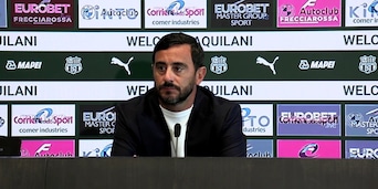 Aquilani su De Rossi e Fabregas: "Ho sentito entrambi..."