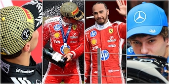 Svolta Leclerc, Hamilton leone e… il pilota peggiore: F1, le pagelle del trionfo Ferrari