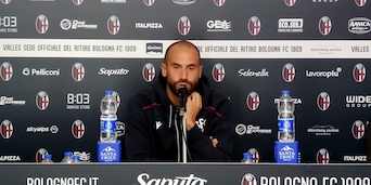 De Silvestri, ancora un anno con il Bologna