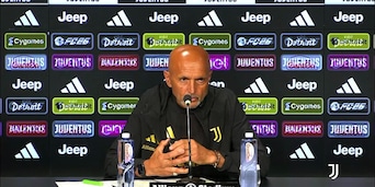 Spalletti: "Per lo Scudetto siamo abbastanza distanti"