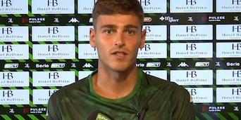 Faticanti, l'Avellino e il saluto alla Juve: "Trattativa nata a gennaio". Poi un pensiero per Baldini...