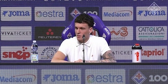 Jimenez: "Trattativa veloce, felice della Fiorentina"