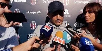 Tedesco: "Il ritiro è andato bene, Orsolini...."