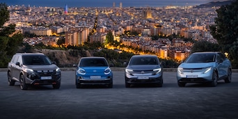 Nissan supera il traguardo di 1,25 milioni di veicoli elettrificati venduti in Europa