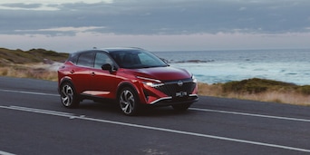 Nissan Qashqai e-POWER da Record: oltre 1.300 km in Tasmania con un solo pieno