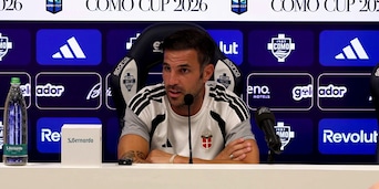 Fabregas: "Mi piace Liberali. É importante che faccia bene il Como, non io"