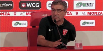 Juric: "Baresi persona di altissimo livello"