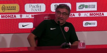 Juric, il "raccolto" da allentore: "Sono stato fortunato"