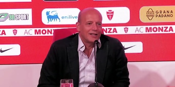 Baldissoni loda Juric e taglia Keita: "Non rientra nei piani tecnici"