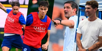 Esposito scalpita, Topalovic anche: Inter, Stones aspetta la sfida al suo City
