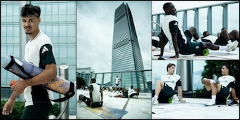 La nuova Juve riparte da Hong Kong: primo allenamento prima del Chelsea