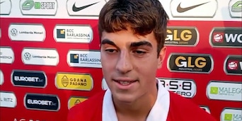 Monza, Lorenzo Colonnese: "Sarà emozionante per me la prima a San Siro"