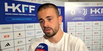 Zhegrova, messaggio alla Juve: "Voglio restare. L’anno scorso male per la pubalgia". E sfida l’Inter