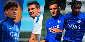 Bastoni aspetta la Juve, Chivu testa Stankovic e Iddrissou. Il derby d'Italia infiamma Perth!