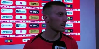 Birindelli: "Juric? E' molto carico"