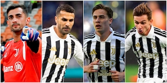 Juve-Palermo, Spalletti cambia tutto! La formazione super è già realtà
