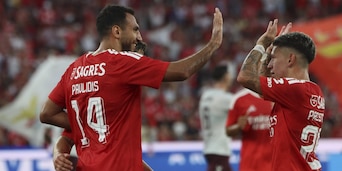 Pronostico Hearts-Benfica, passerella in Scozia per i portoghesi