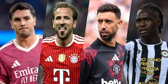 Brahim Diaz, Kane, Bruno Fernandes, Solet e…: la lista dei migliori giocatori in scadenza a giugno 2027 è pazzesca!