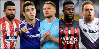 2026, fuga dal calcio: da Immobile a Diego Costa, tutti quelli (anche ex Juve) che hanno detto addio