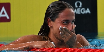 Quadarella vince l'oro anche nei 400 sl: tris straordinario! Ceccon, Pilato e staffette 4x100 misti d’argento
