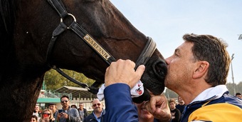 Morte Varenne, l'ultimo saluto di Giampaolo Minnucci al Capitano: "Sarai sempre nel mio cuore"