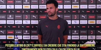 Goncalo Ramos: "Ritiro CR7? Sarà difficile da credere"
