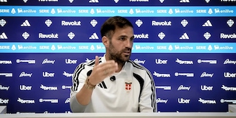 Fabregas: "Ora si riparte da zero, tante incognite"