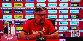 Juric: "Affronteremo l'Inter in piena emergenza"