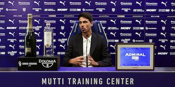 Cuesta: "Vogliamo essere più completi. Cagliari? Squadra tosta"