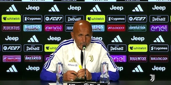 Spalletti: "Alajbegovic crea schock temporale"