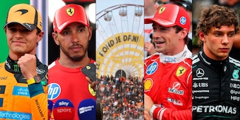 Formula 1, Gp d'Olanda: Norris vince davanti ad Antonelli! Ecco la posizione di Hamilton e Leclerc