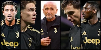 Esordio Juve a Frosinone, la probabile formazione: Spalletti e i titolari annunciati