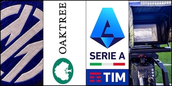 Oaktree vuole comprare la Serie A: miliardi di euro per i diritti tv!
