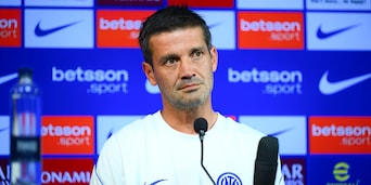 Chivu, stoccata a Juve e Milan nella conferenza di Inter-Napoli: "Scontri diretti? Sono finite..."