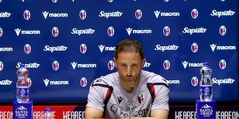 Tedesco: "Bene il mercato. Firmo per il decimo posto"