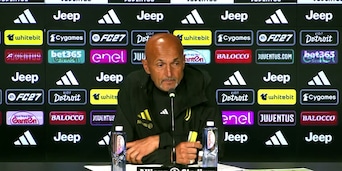 Spalletti verso il Milan: "Abbiamo 7 infortunati"