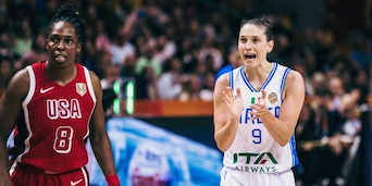 L’Italia ha testa e cuore, gli Usa pure gli arbitri...