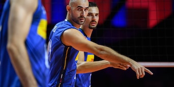 Europei Maschili: Gianluca Galassi presenta Italia-Grecia