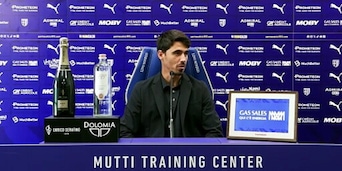 Cuesta: "Spero Bernabè sia disponibile"