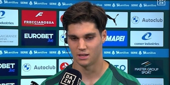 Adzic: "Juve, non potevo sbagliare. Perché al Sassuolo mi sento importante e più integrato"
