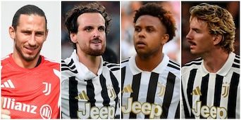 Juve in Europa League: la probabile formazione per il Nec tra turnover e dubbi