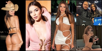 Key, ecco chi è la modella di Playboy che ha stregato...Neymar