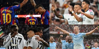 Le squadre che valgono di più al mondo: Juve prima italiana, Inter dietro anche al Milan