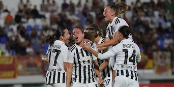 Women's Cup alla Juve! Rimontona alla Roma e vittoria ai rigori