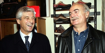 Mazzola, la capacità di ridere delle persone intelligenti